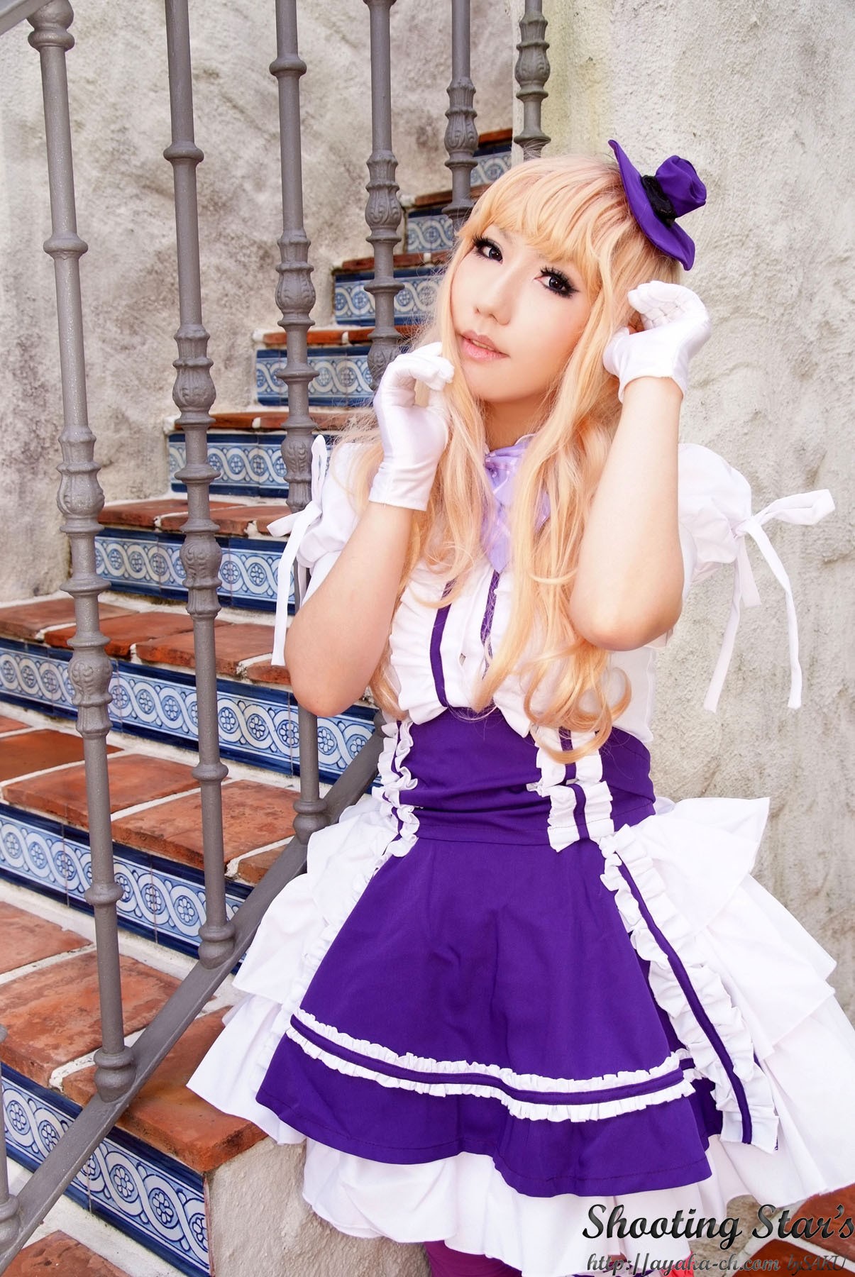 [Cosplay] 2013.04.24 Macross - Super Hot Cosplayer 3